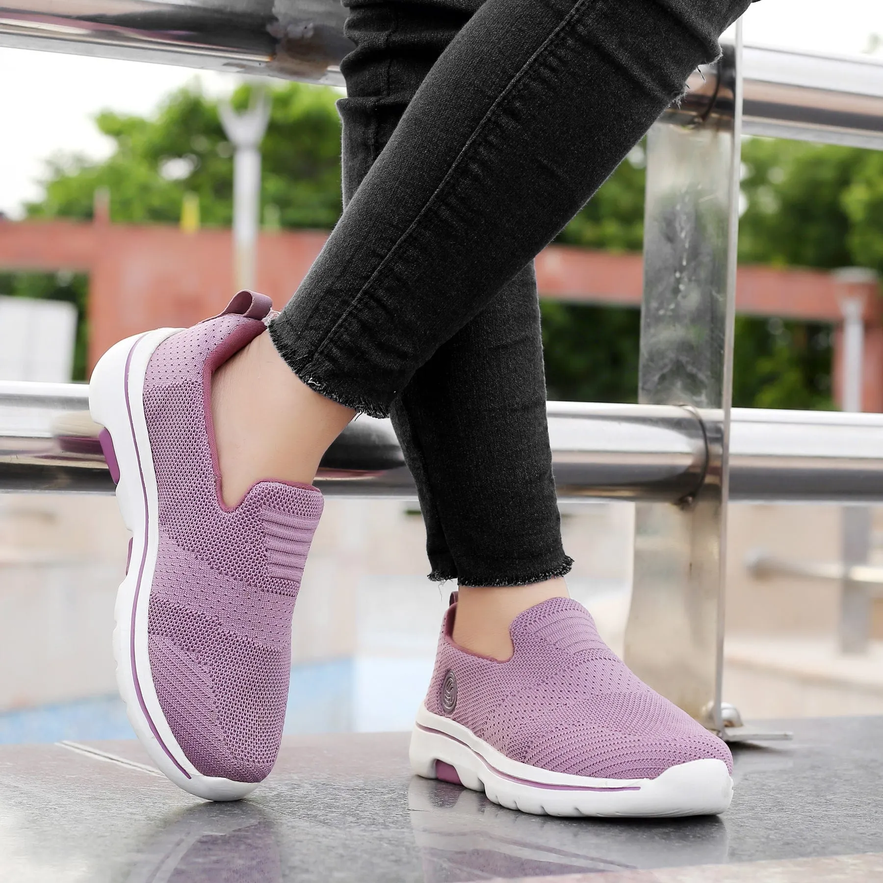 Bacca Bucci NIMBUS Damen Ganzjahres-Jogginghosen mit Slip-on-Funktion