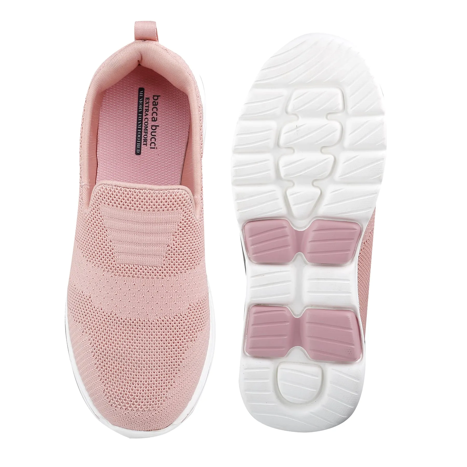 Bacca Bucci NIMBUS Damen Ganzjahres-Jogginghosen mit Slip-on-Funktion