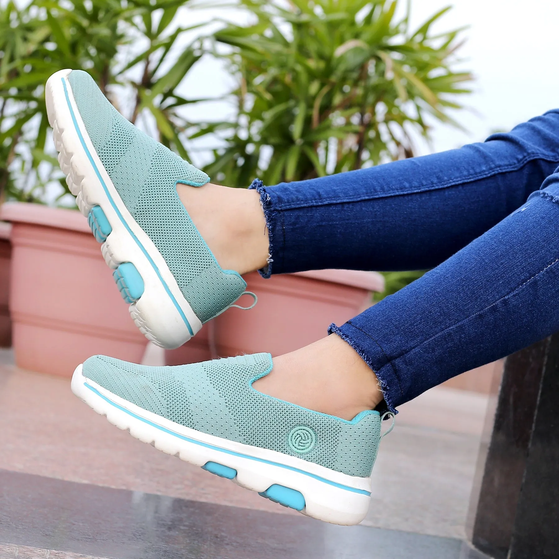 Bacca Bucci NIMBUS Damen Ganzjahres-Jogginghosen mit Slip-on-Funktion
