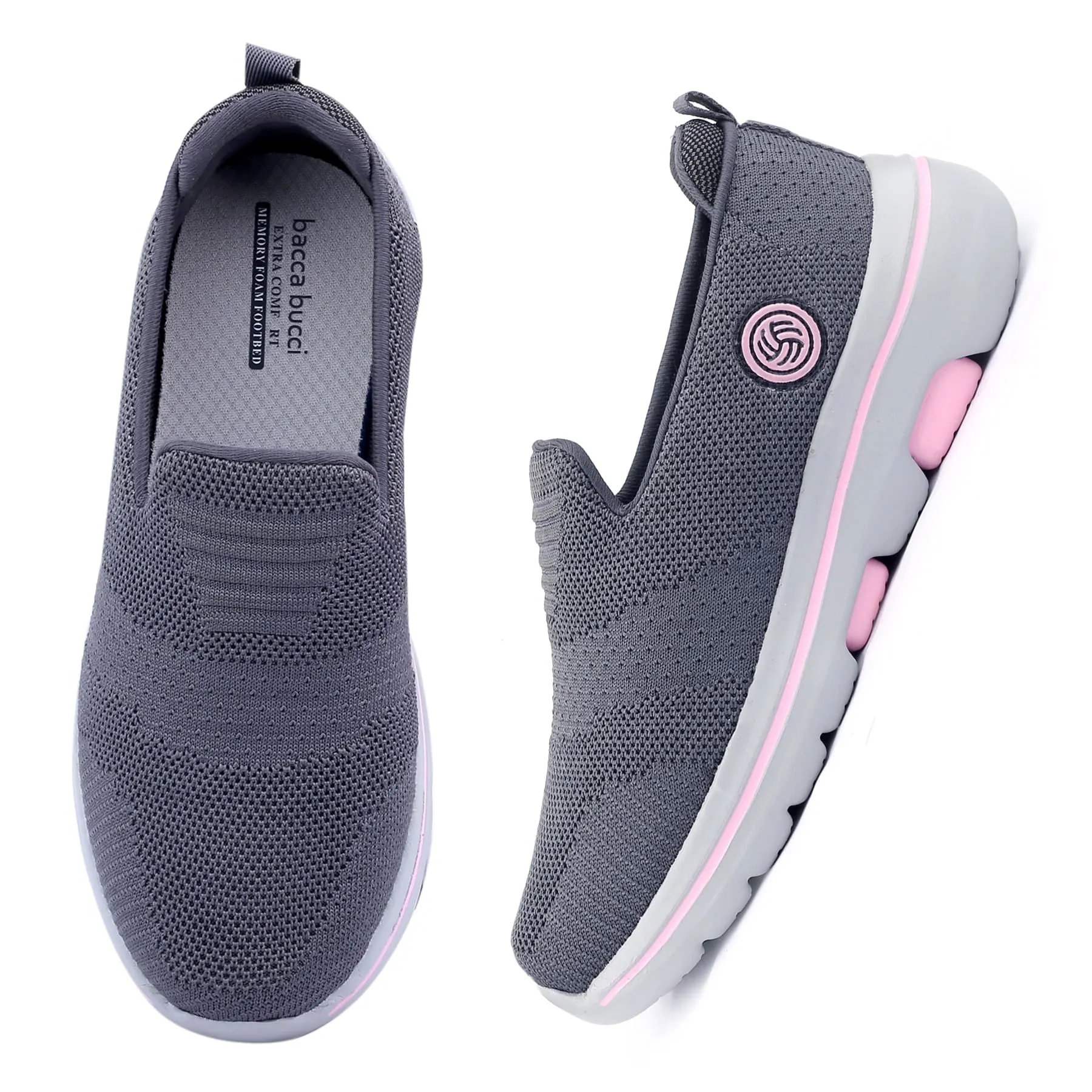 Bacca Bucci NIMBUS Damen Ganzjahres-Jogginghosen mit Slip-on-Funktion