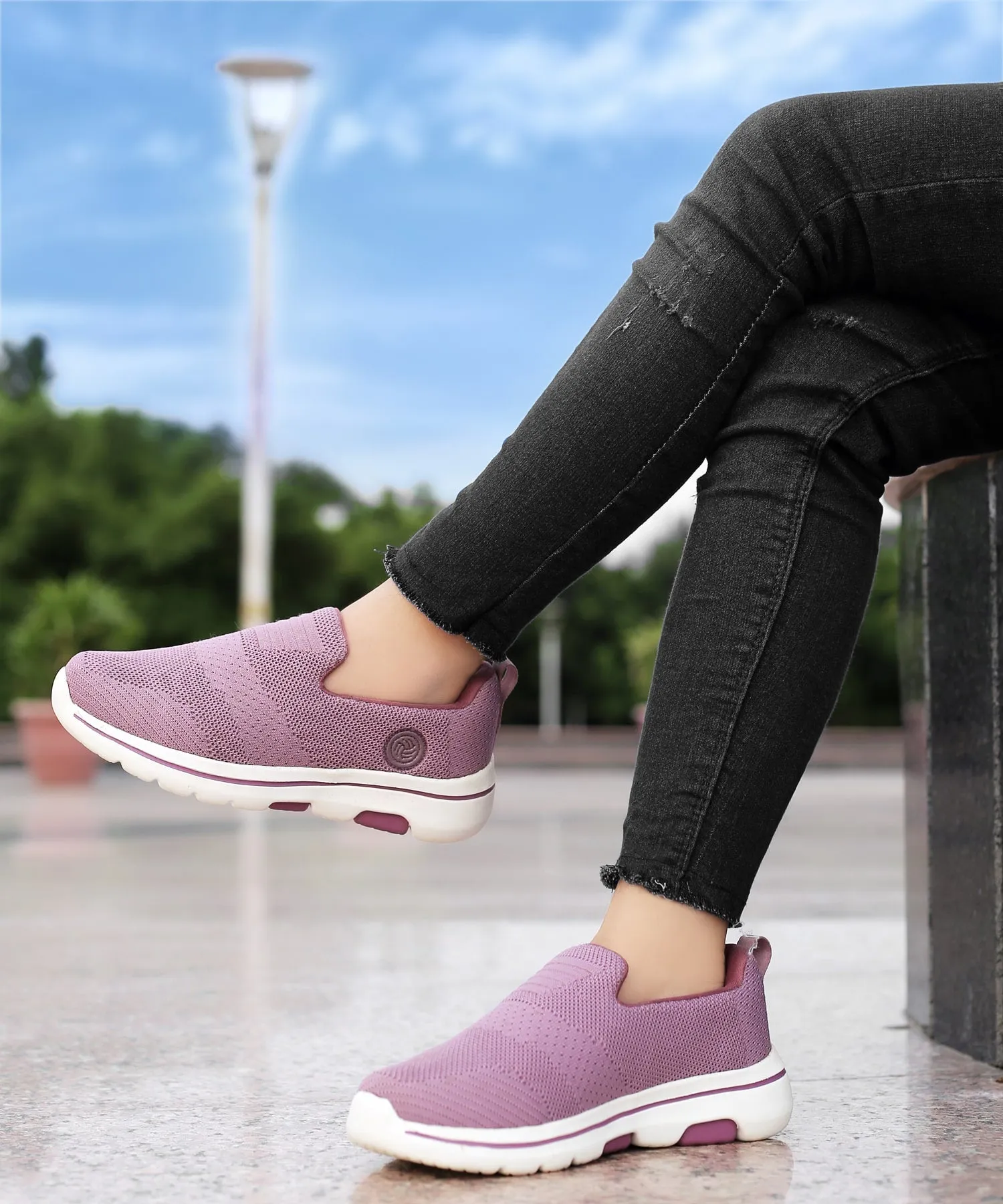 Bacca Bucci NIMBUS Damen Ganzjahres-Jogginghosen mit Slip-on-Funktion