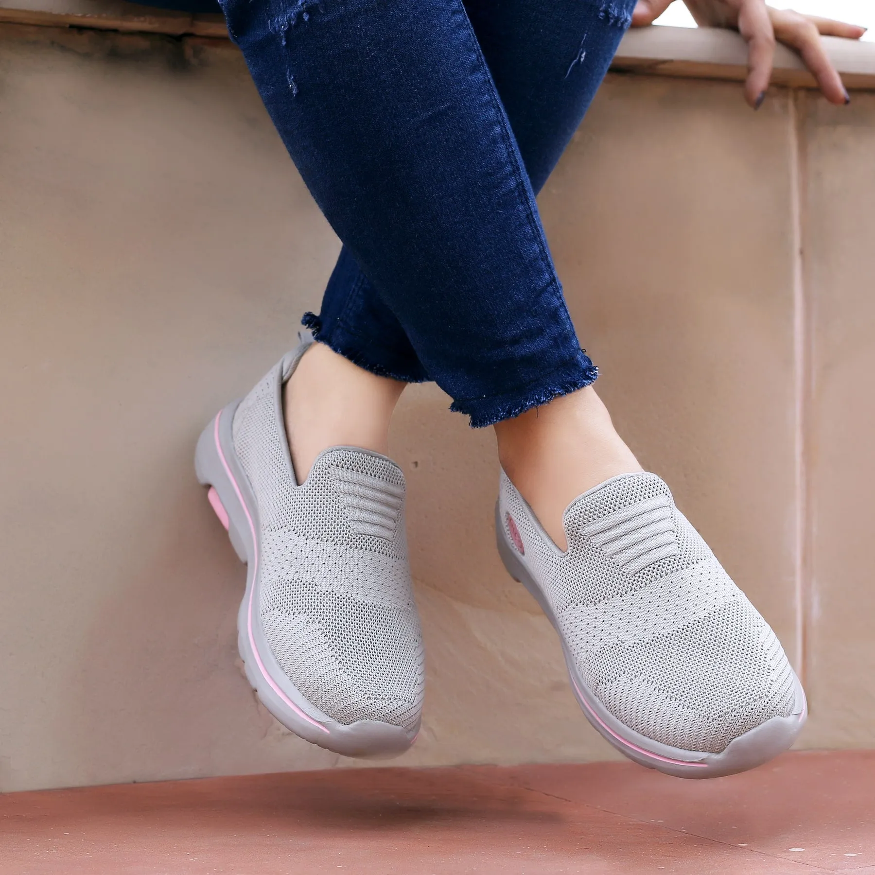 Bacca Bucci NIMBUS Damen Ganzjahres-Jogginghosen mit Slip-on-Funktion