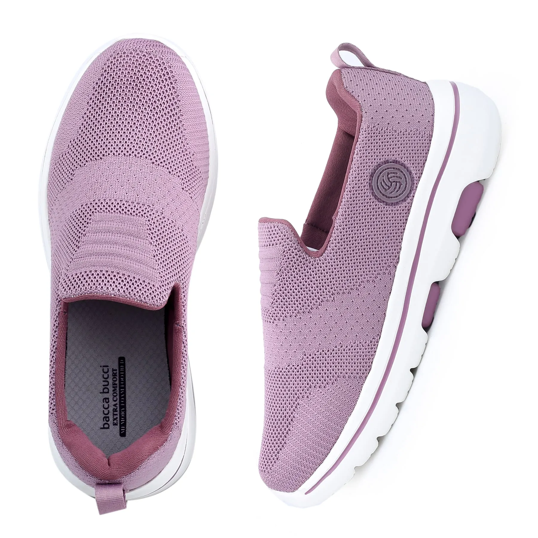 Bacca Bucci NIMBUS Damen Ganzjahres-Jogginghosen mit Slip-on-Funktion