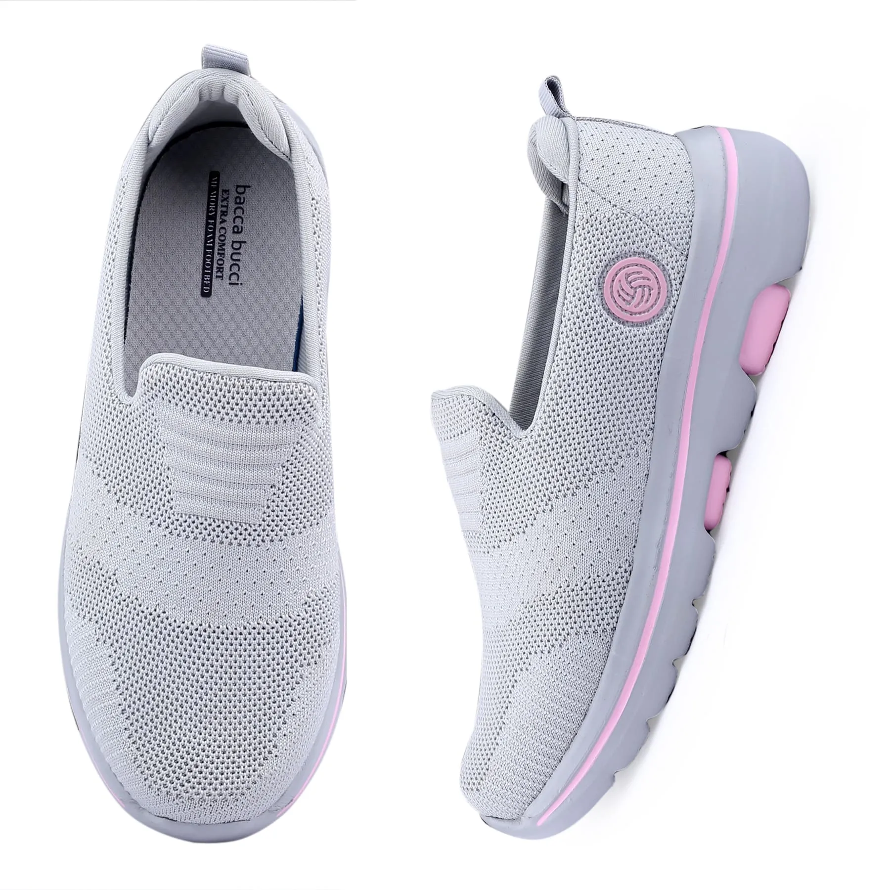 Bacca Bucci NIMBUS Damen Ganzjahres-Jogginghosen mit Slip-on-Funktion