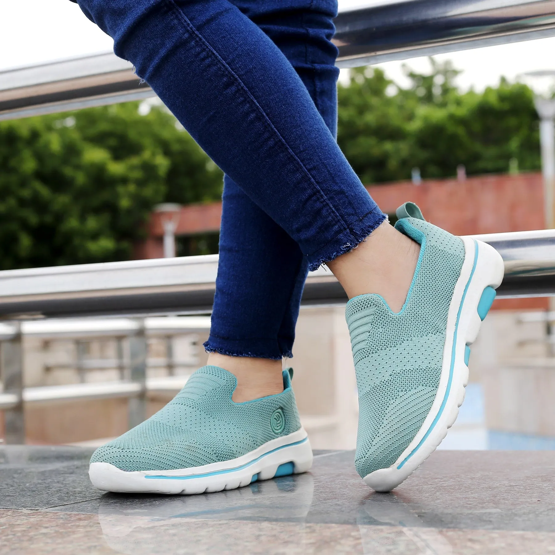 Bacca Bucci NIMBUS Damen Ganzjahres-Jogginghosen mit Slip-on-Funktion