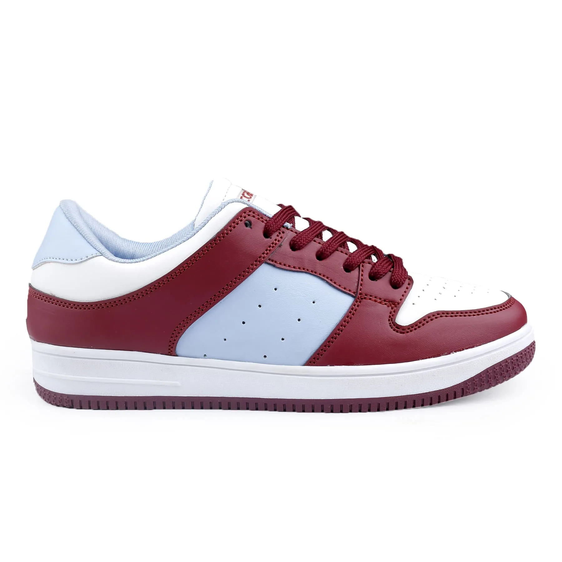 Bacca Bucci NORA Flachsohlen-Sneaker mit niedrigem Schaft für Damen