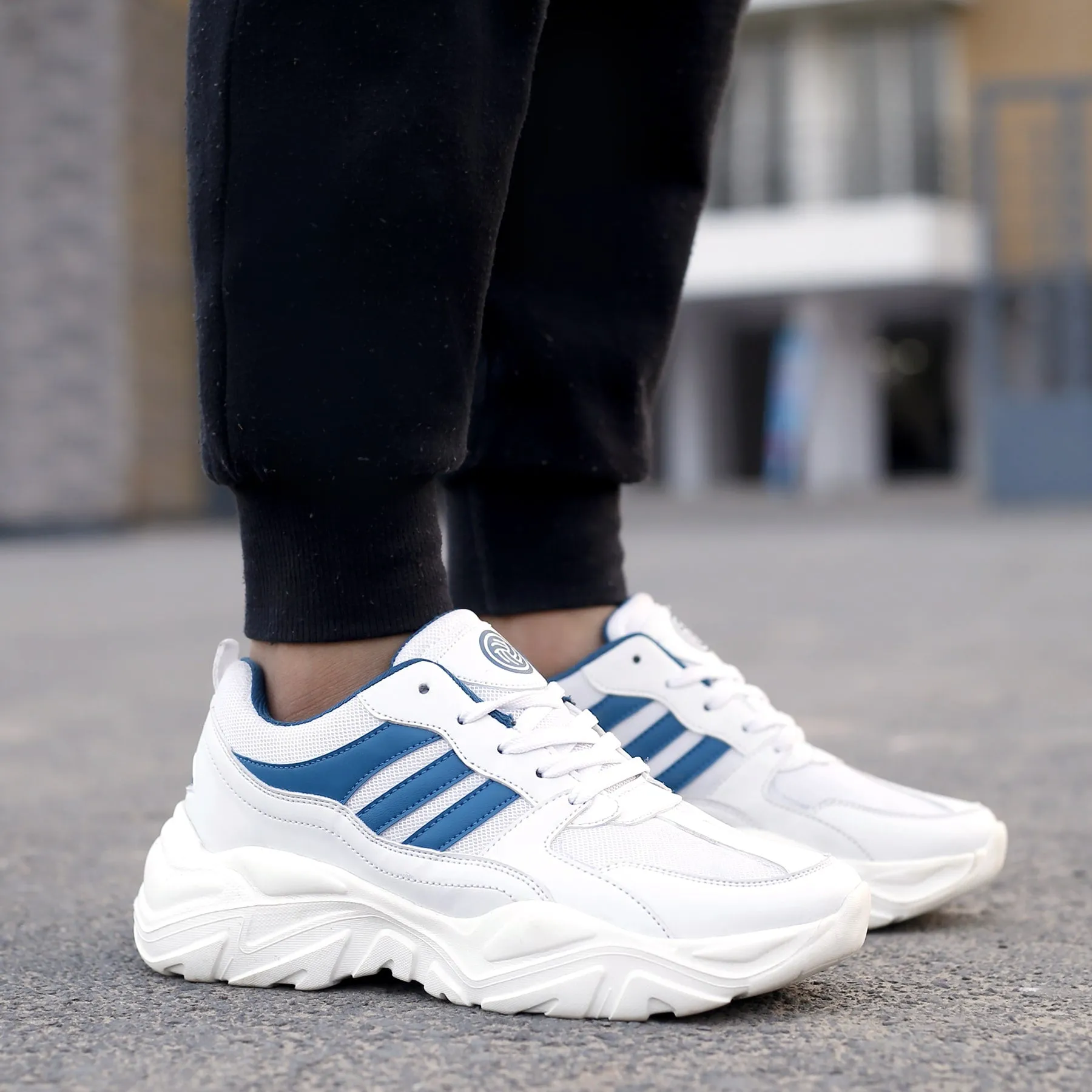 Bacca Bucci PENELOPE Damen Chunky Sneakers