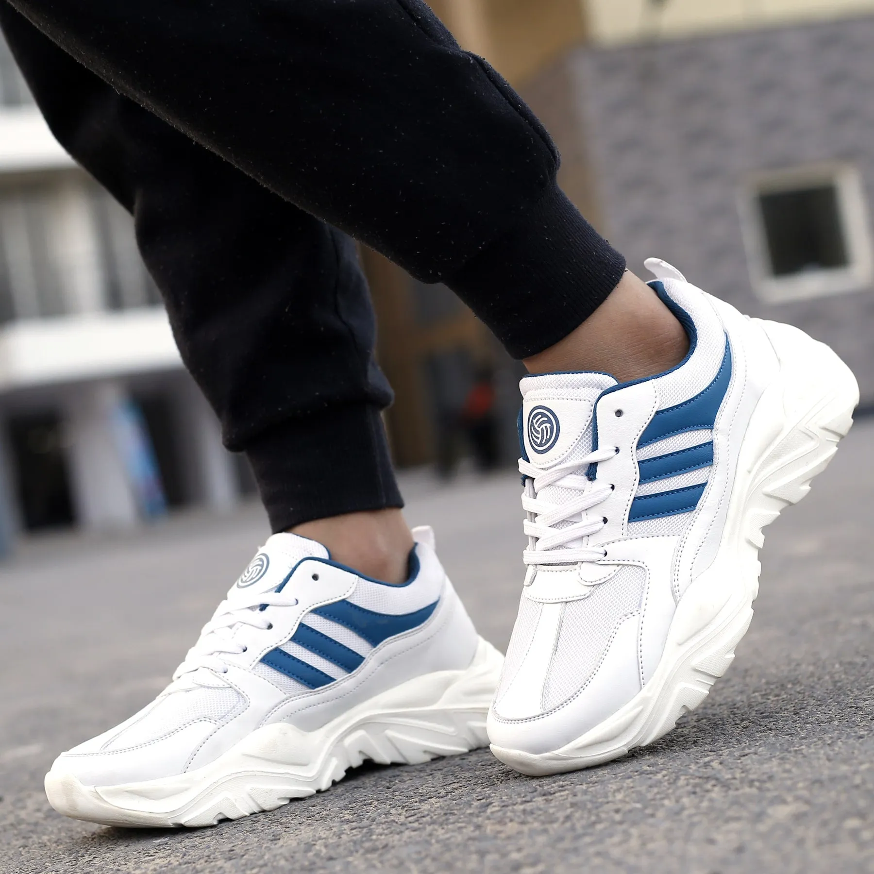 Bacca Bucci PENELOPE Damen Chunky Sneakers