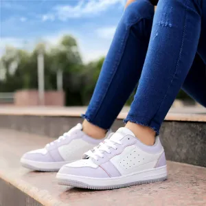 Bacca Bucci SOPHIA Flache Sneakers mit Flacher Sohle für Damen