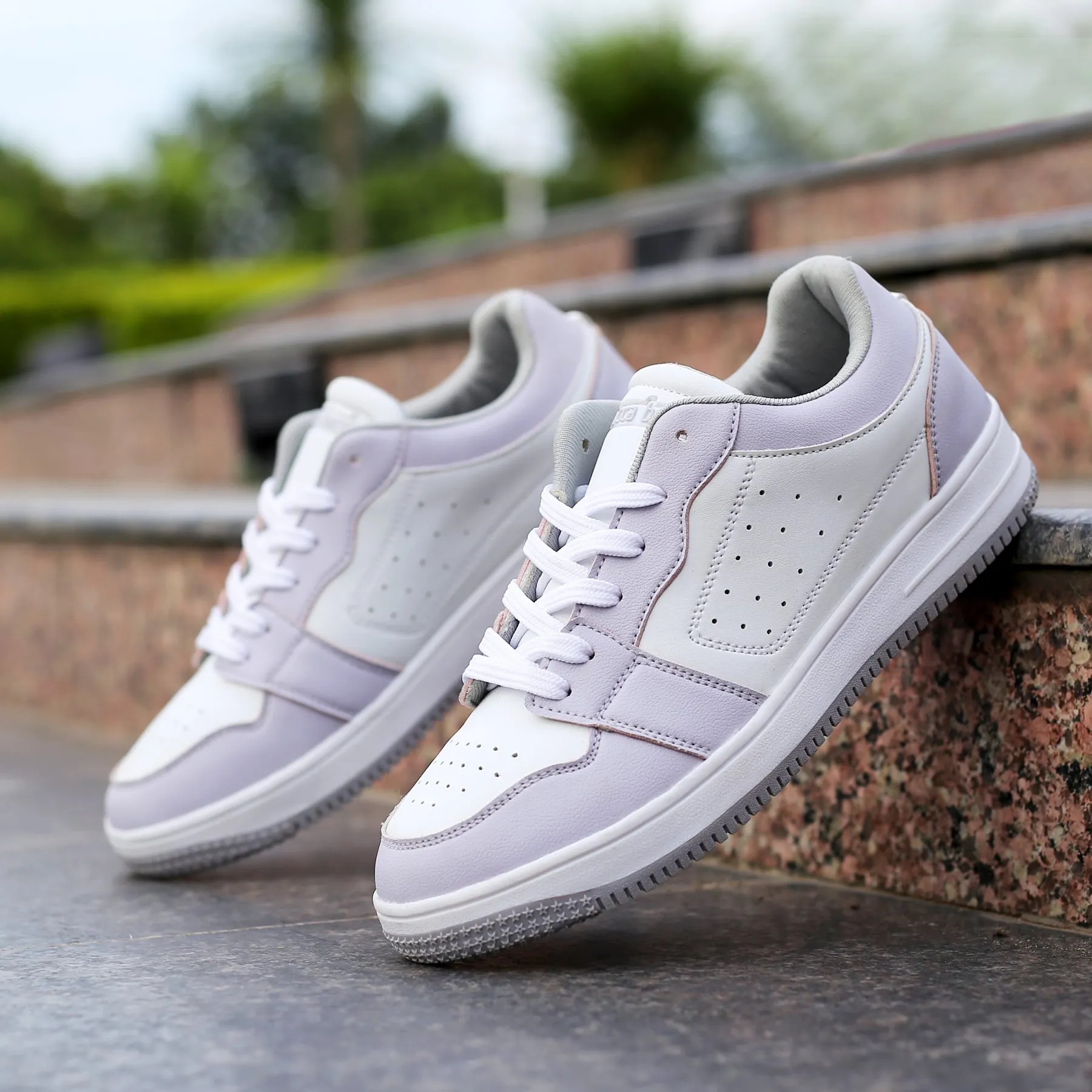 Bacca Bucci SOPHIA Flachsohlen-Sneaker mit niedrigem Schaft für Damen