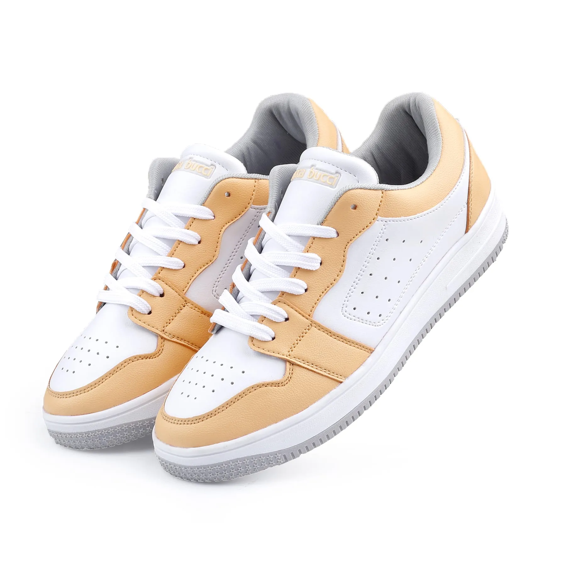 Bacca Bucci SOPHIA Flache Sneakers mit Flacher Sohle für Damen