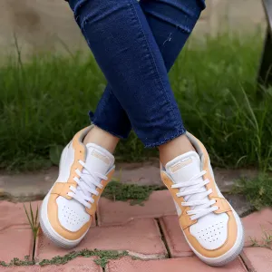 Bacca Bucci SOPHIA Flachsohlen-Sneaker mit niedrigem Schaft für Damen