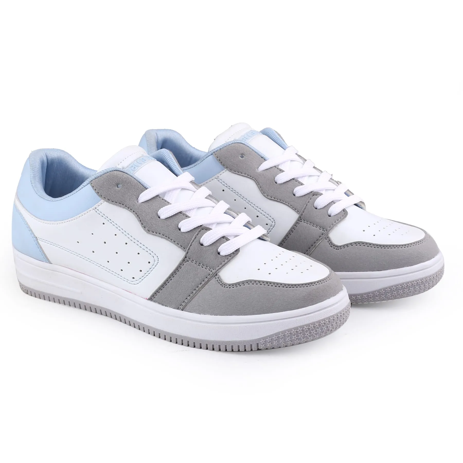 Bacca Bucci SOPHIA Flachsohlen-Sneaker mit niedrigem Schaft für Damen