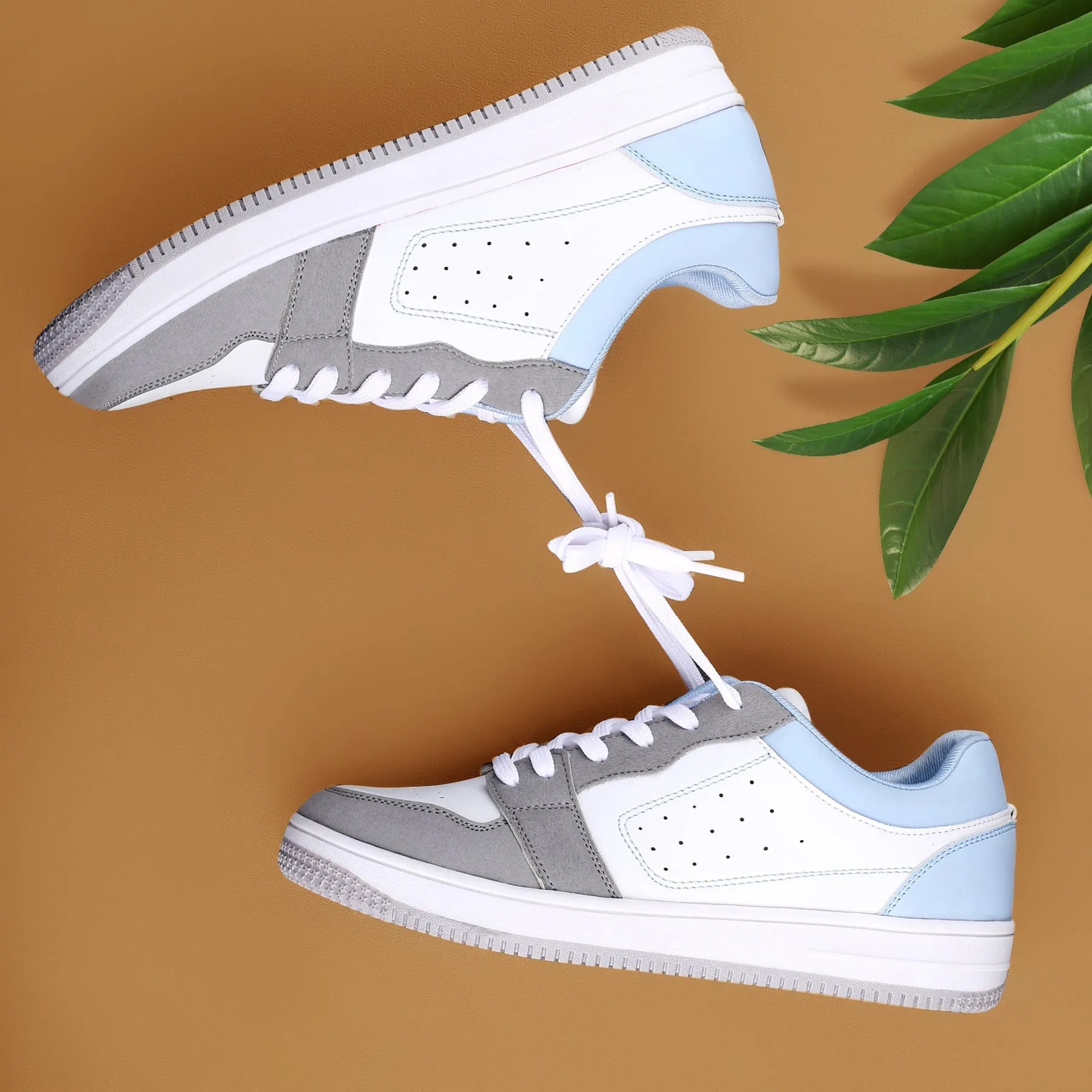 Bacca Bucci SOPHIA Flachsohlen-Sneaker mit niedrigem Schaft für Damen