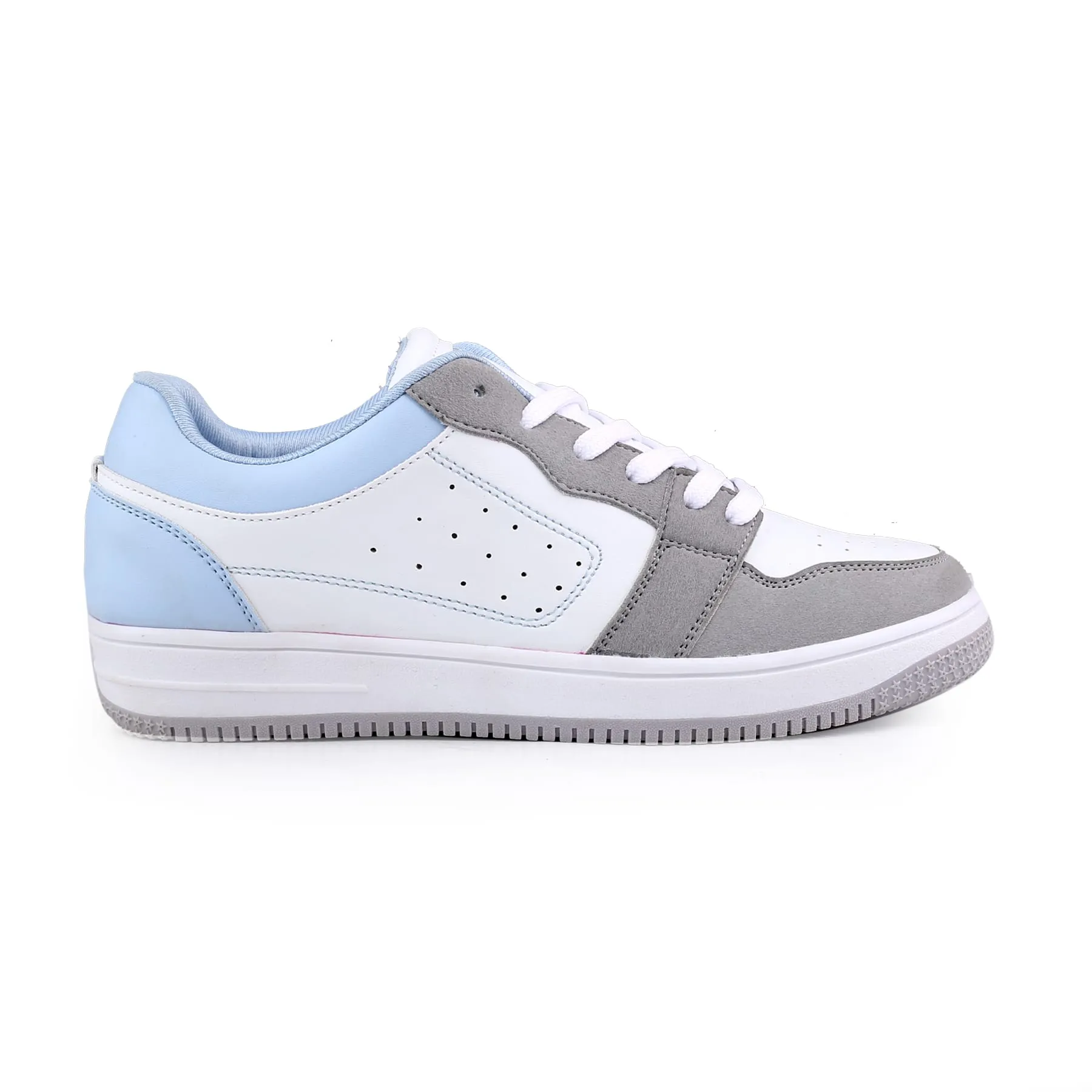 Bacca Bucci SOPHIA Flachsohlen-Sneaker mit niedrigem Schaft für Damen