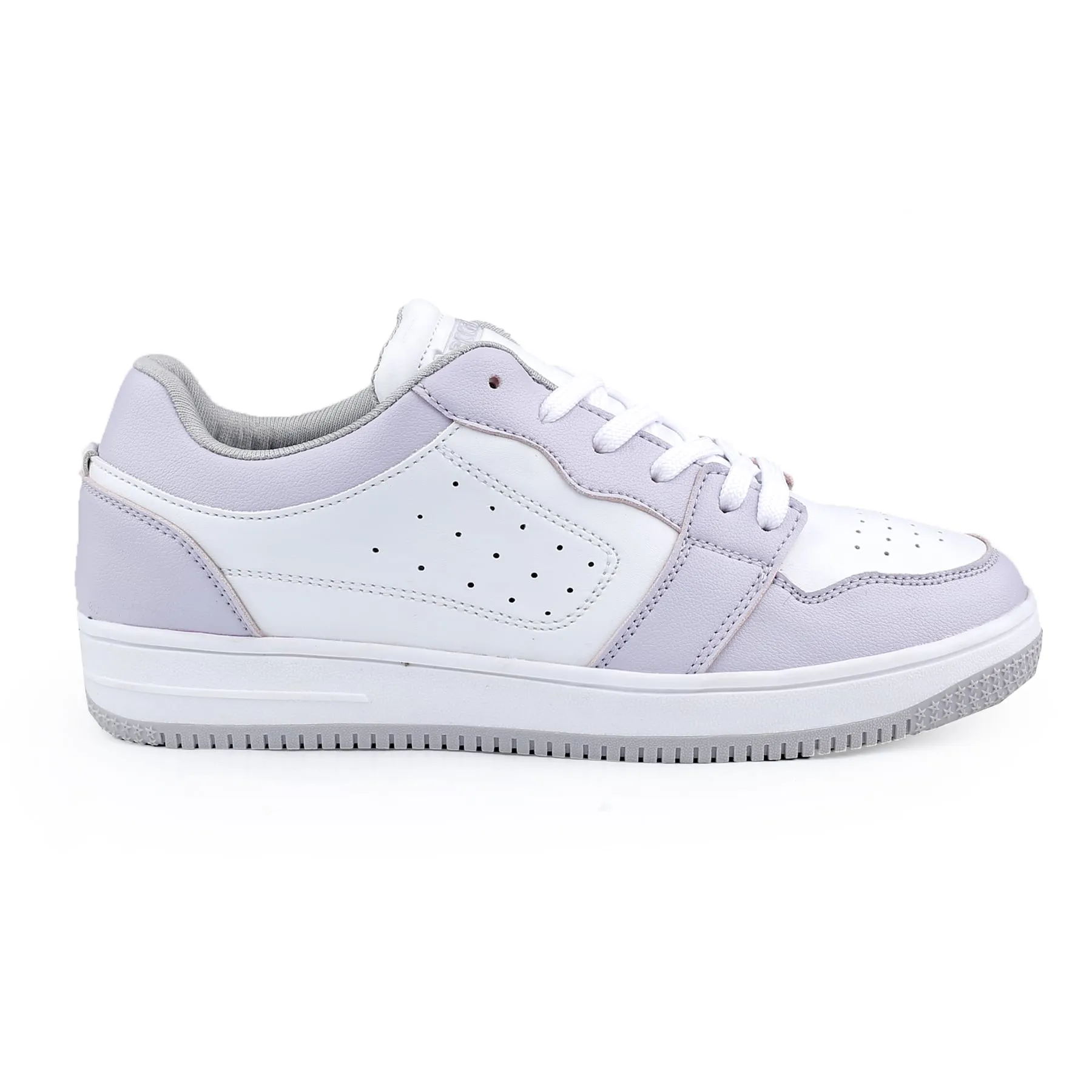Bacca Bucci SOPHIA Flachsohlen-Sneaker mit niedrigem Schaft für Damen