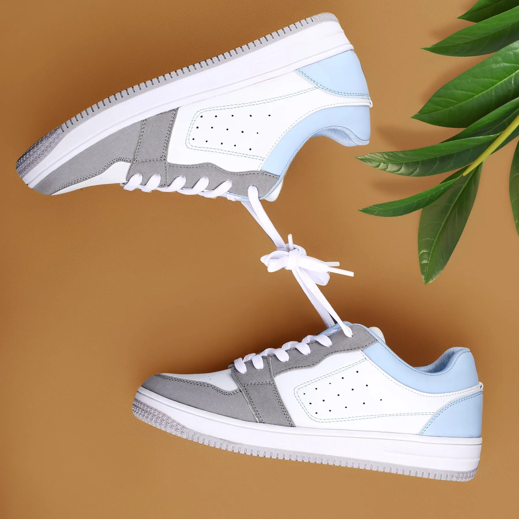 Bacca Bucci SOPHIA Flache Sneakers mit Flacher Sohle für Damen