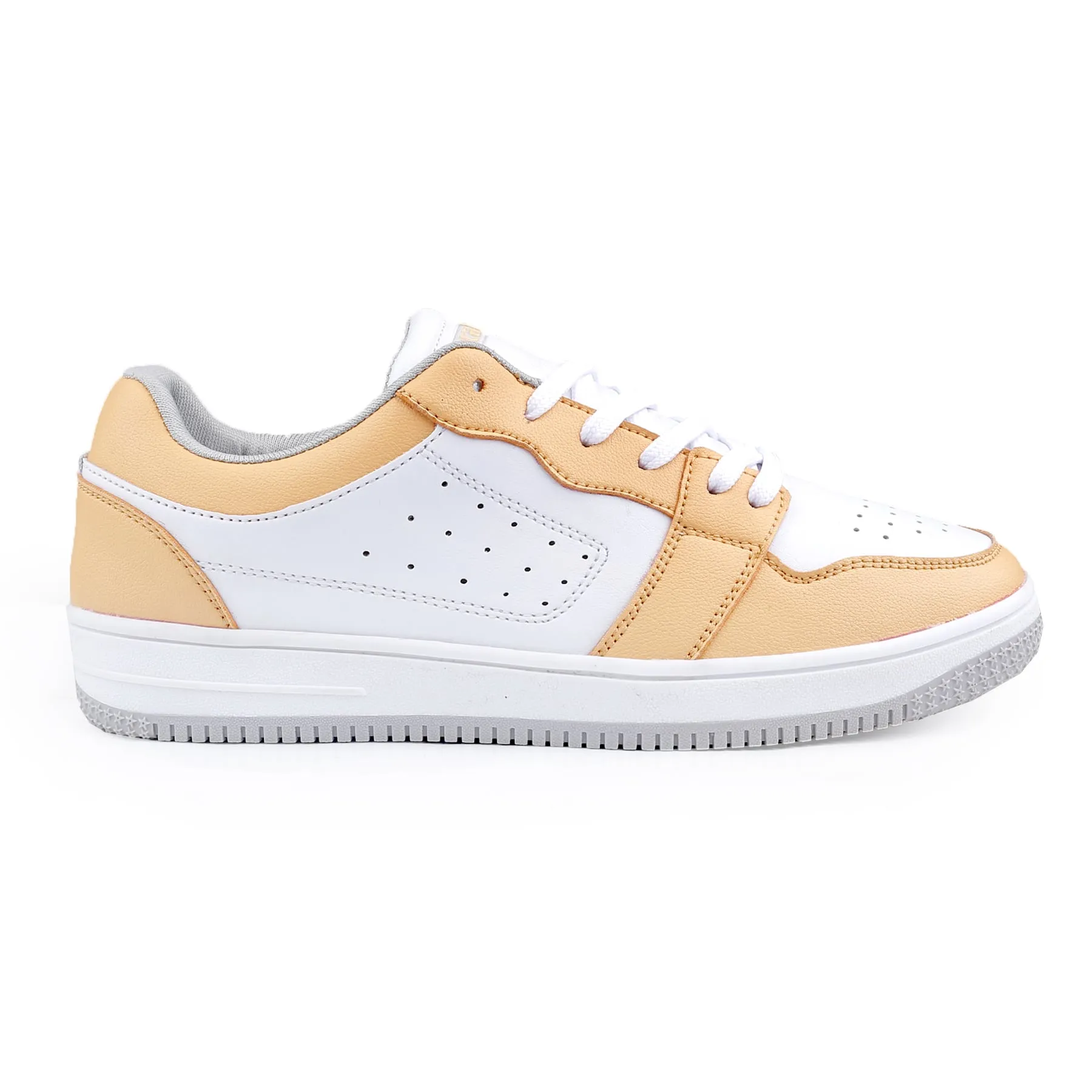 Bacca Bucci SOPHIA Flachsohlen-Sneaker mit niedrigem Schaft für Damen
