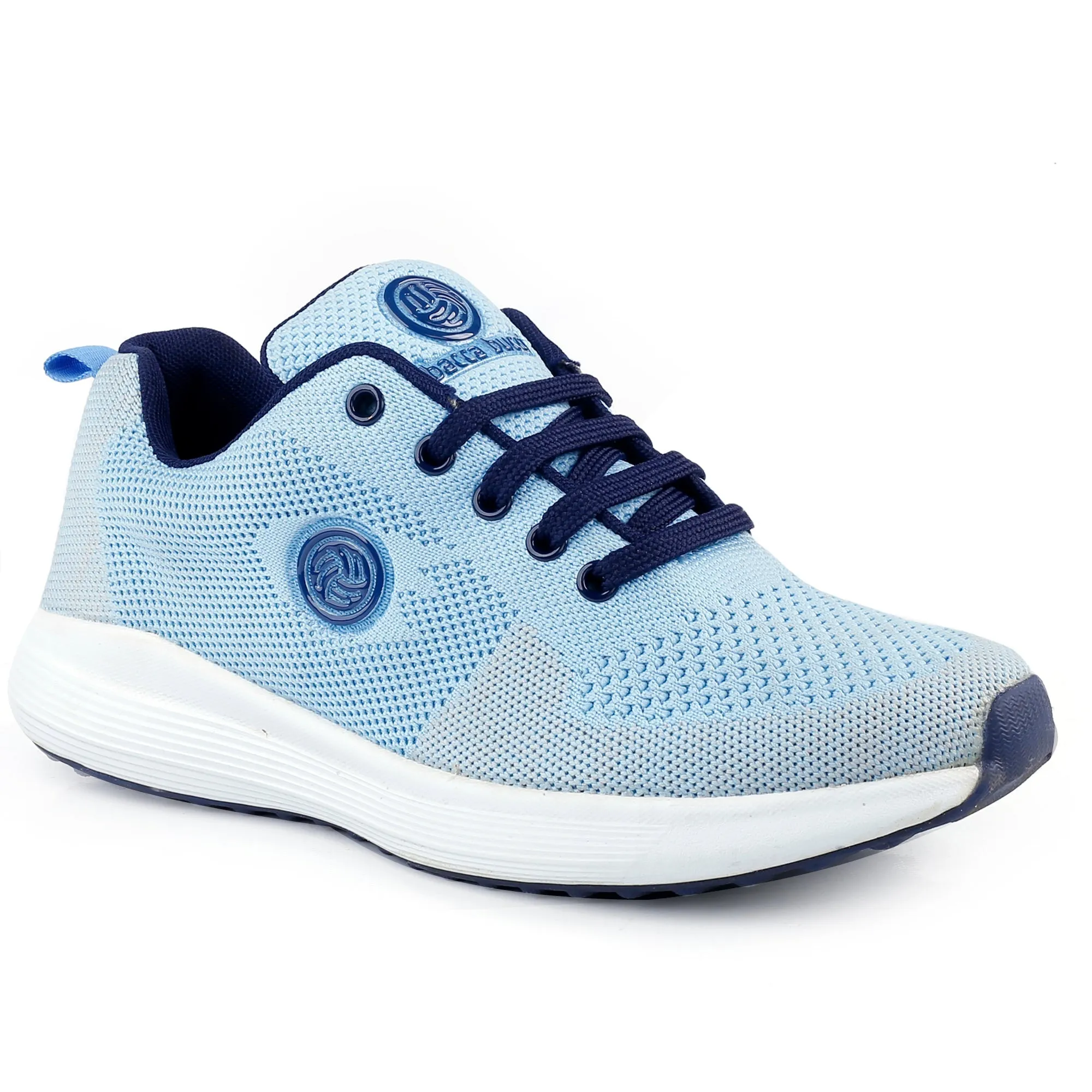 Bacca Bucci TOKYO Laufschuhe für Damen | Rosa & Lila Damen Walking-Schuhe