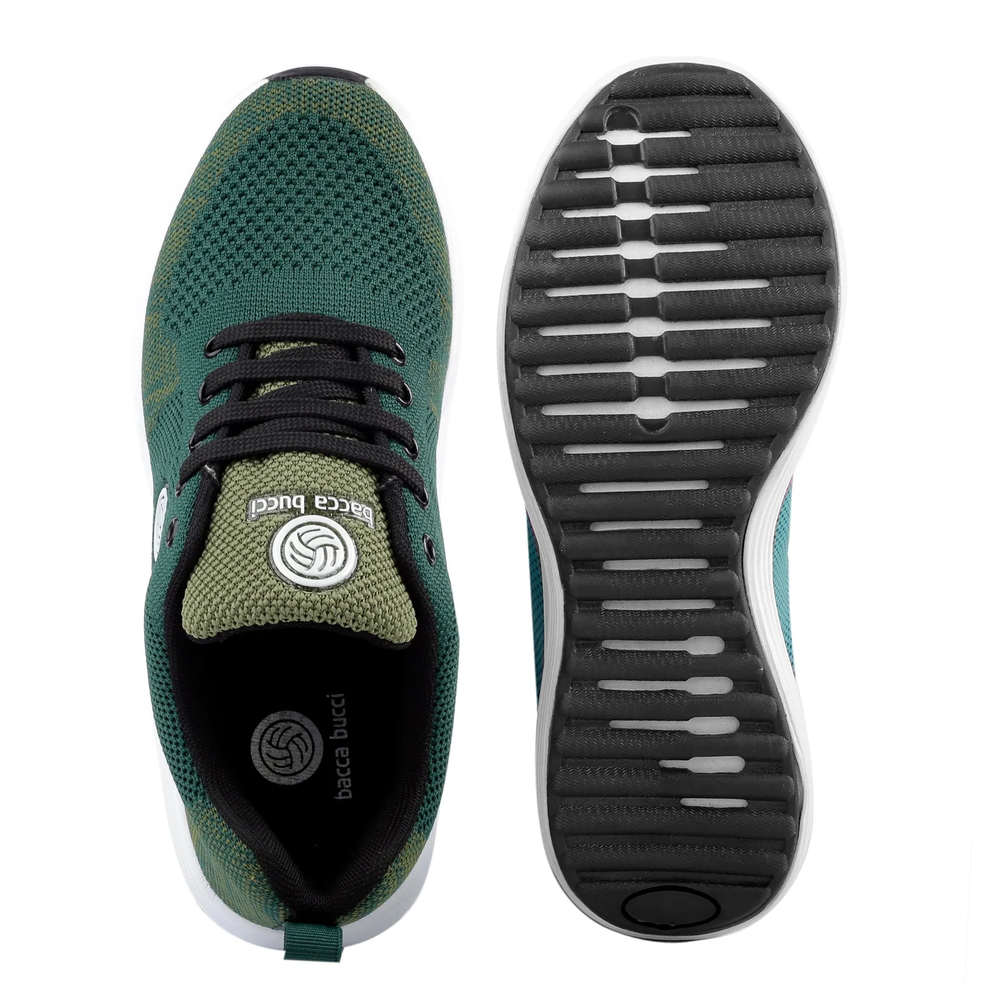 Bacca Bucci TOKYO Laufschuhe für Damen | Rosa & Lila Damen Walking-Schuhe