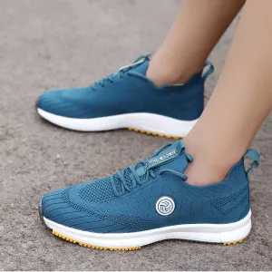Bacca Bucci WAVE RIDER Damen-Trainingsschuhe | Grüne Freizeitsneaker für Frauen