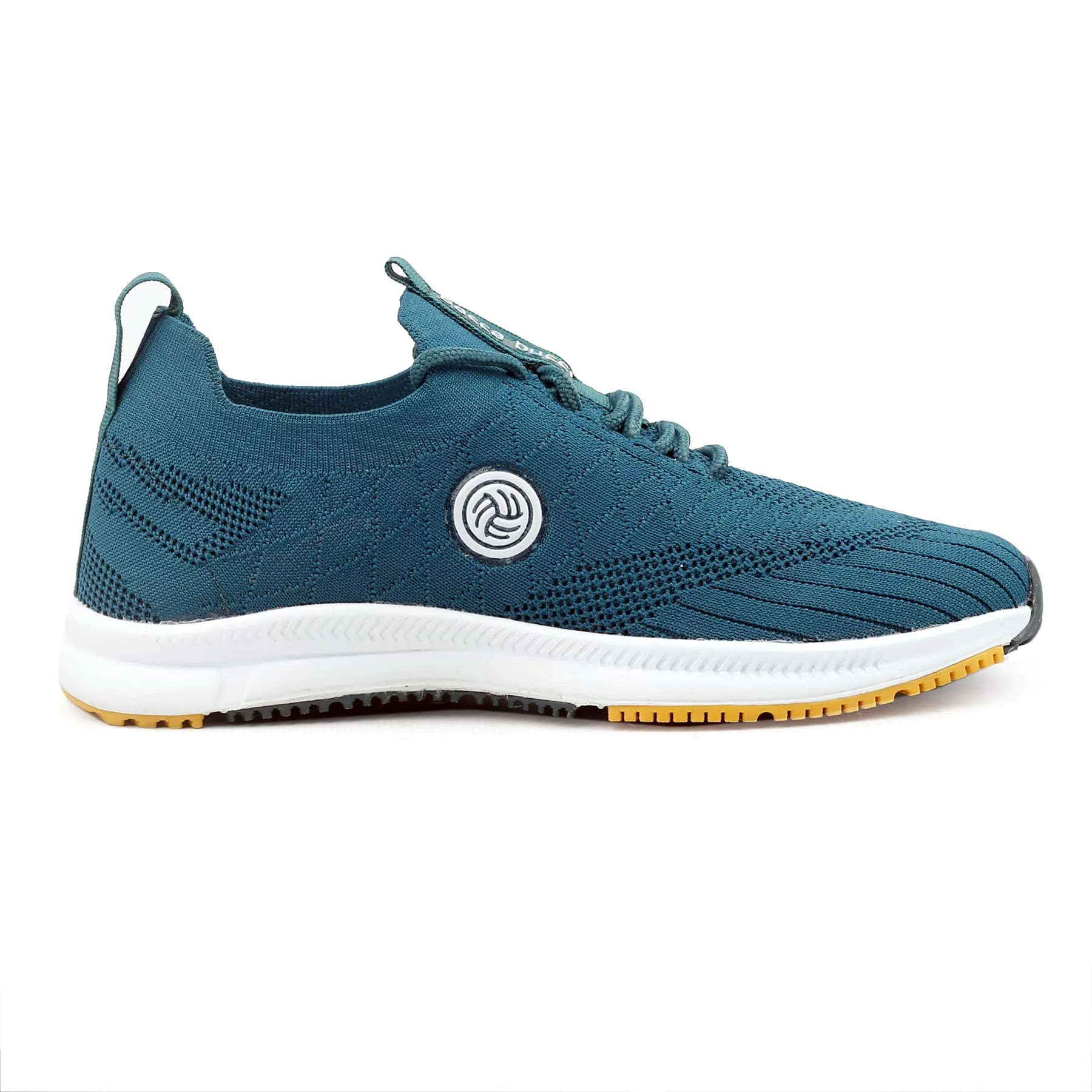 Bacca Bucci WAVE RIDER Damen-Trainingsschuhe | Grüne Freizeitsneaker für Frauen