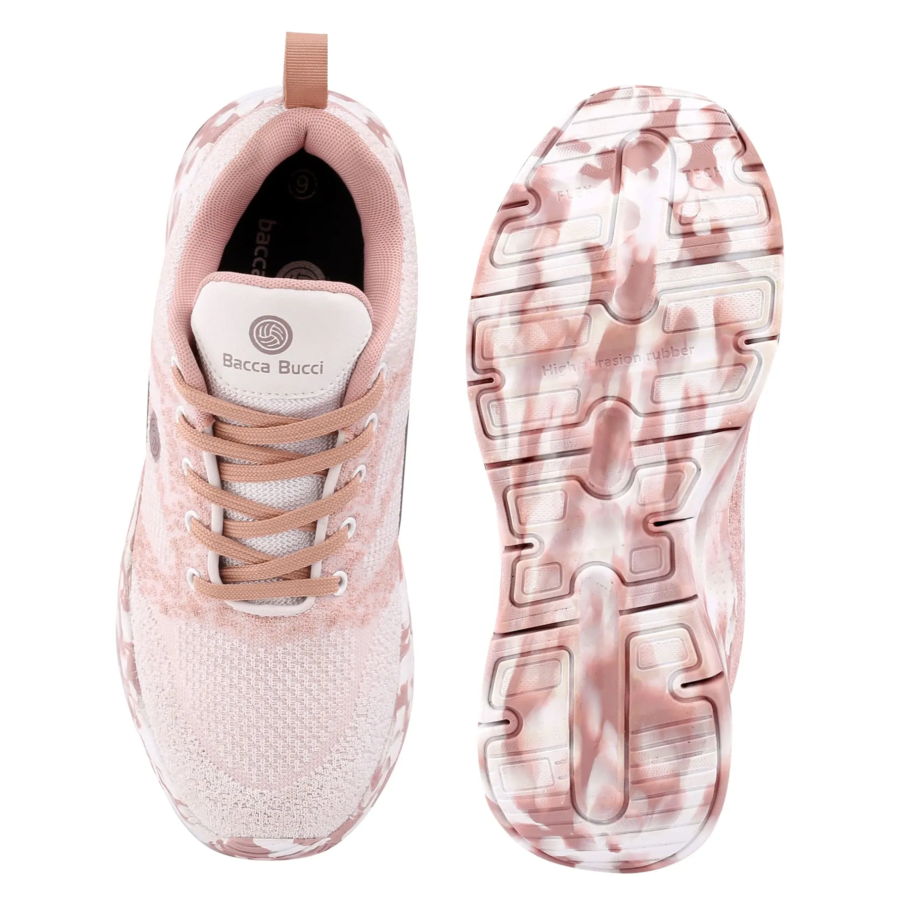 Bacca Bucci Damen FemmeFlex Lauf-/Wanderschuhe
