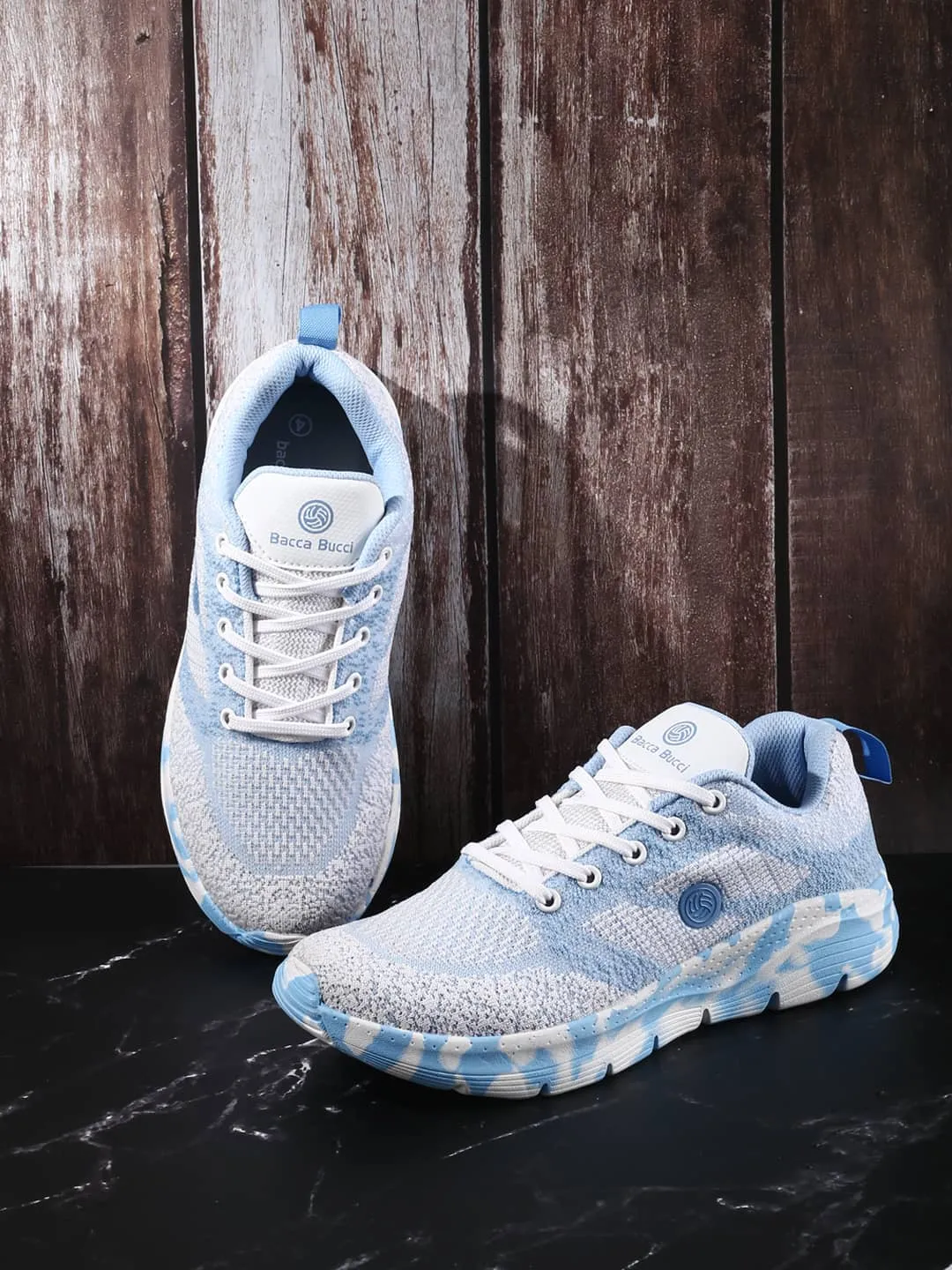 Bacca Bucci Damen FemmeFlex Lauf-/Wanderschuhe