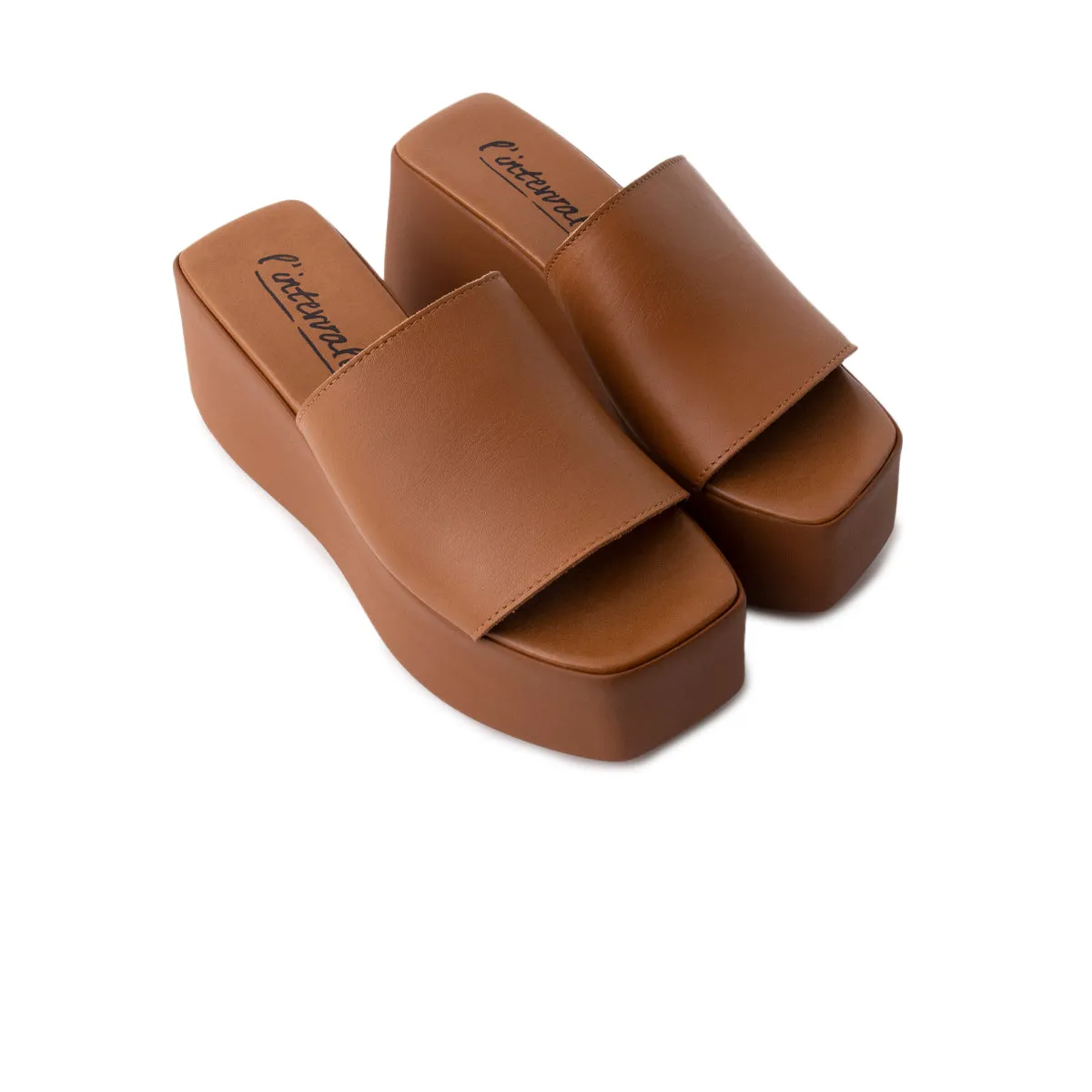Bae Tan Leder