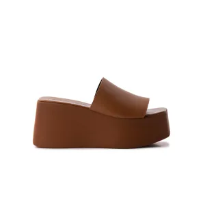 Bae Tan Leder