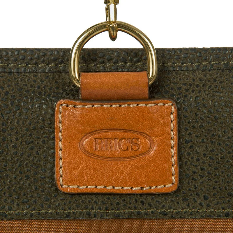 Bags Bric S Life Tri-Fold Reisetasche - Olivgrün