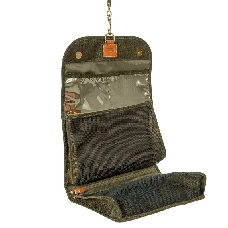 Bags Bric S Life Tri-Fold Reisetasche - Olivgrün