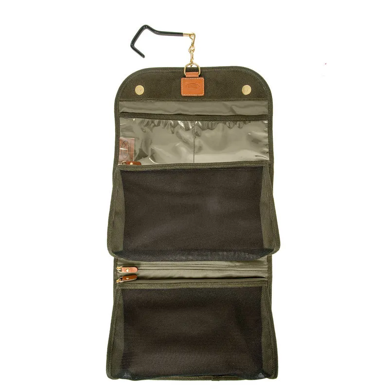 Bags Bric S Life Tri-Fold Reisetasche - Olivgrün
