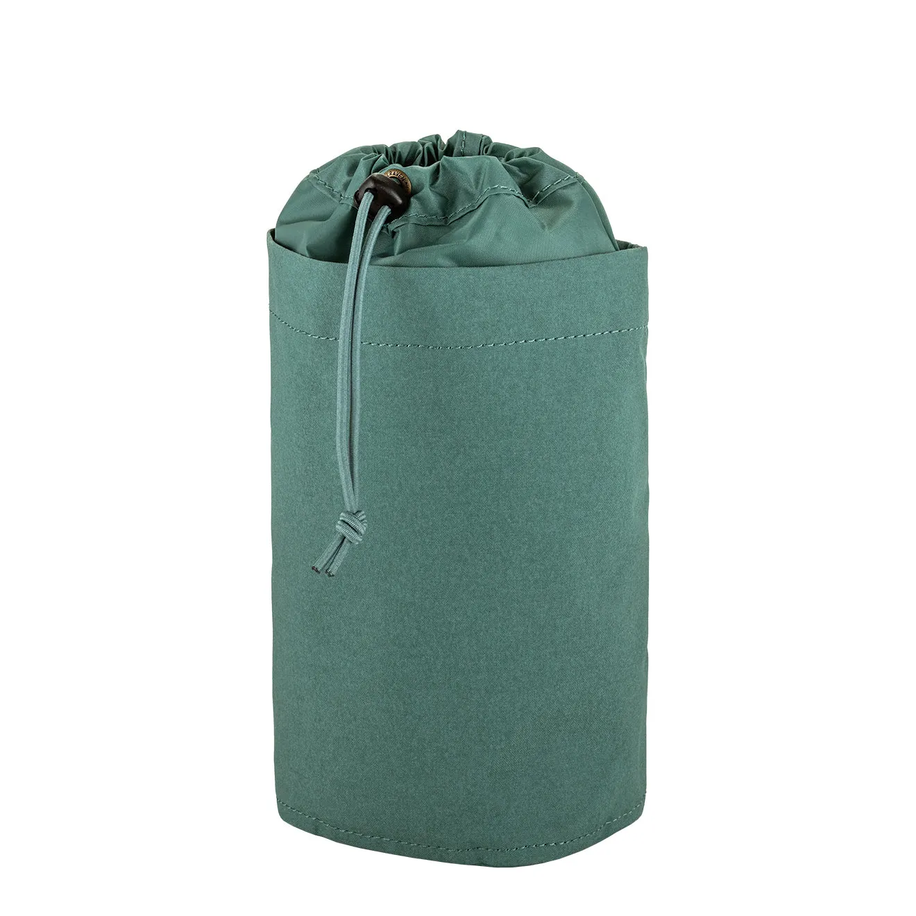 Fjällräven Rucksack für Herren Fjällräven Kanken mit Flaschenhalter in Frostgrün