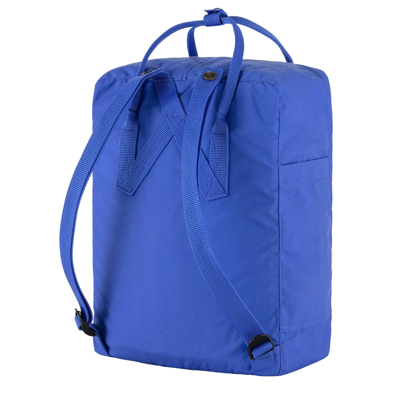 Taschen Fjällräven Rucksack Herren Fjällräven Kanken Classic Rucksack Kobaltblau