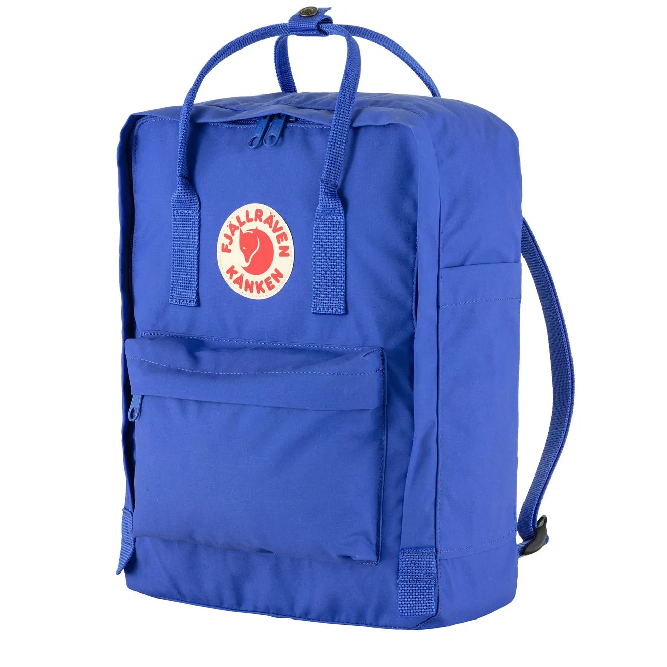 Taschen Fjällräven Rucksack Herren Fjällräven Kanken Classic Rucksack Kobaltblau