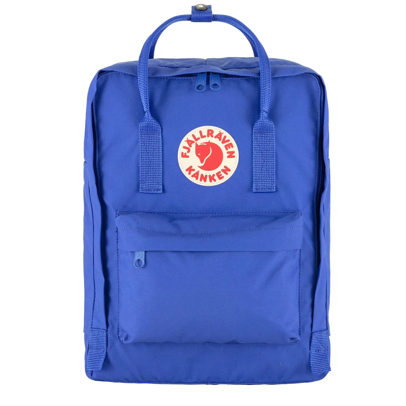 Taschen Fjällräven Rucksack Herren Fjällräven Kanken Classic Rucksack Kobaltblau