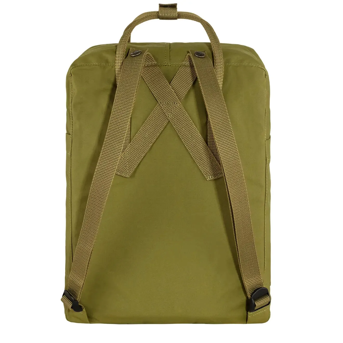 Fjällräven Rucksack Herren Fjällräven Kanken Classic Rucksack Laubgrün