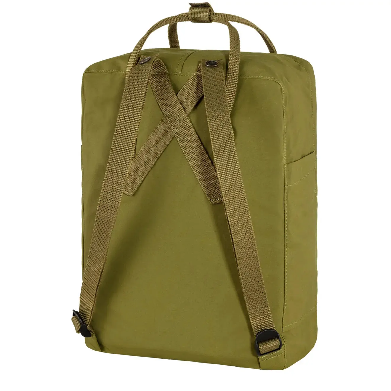 Fjällräven Rucksack Herren Fjällräven Kanken Classic Rucksack Laubgrün