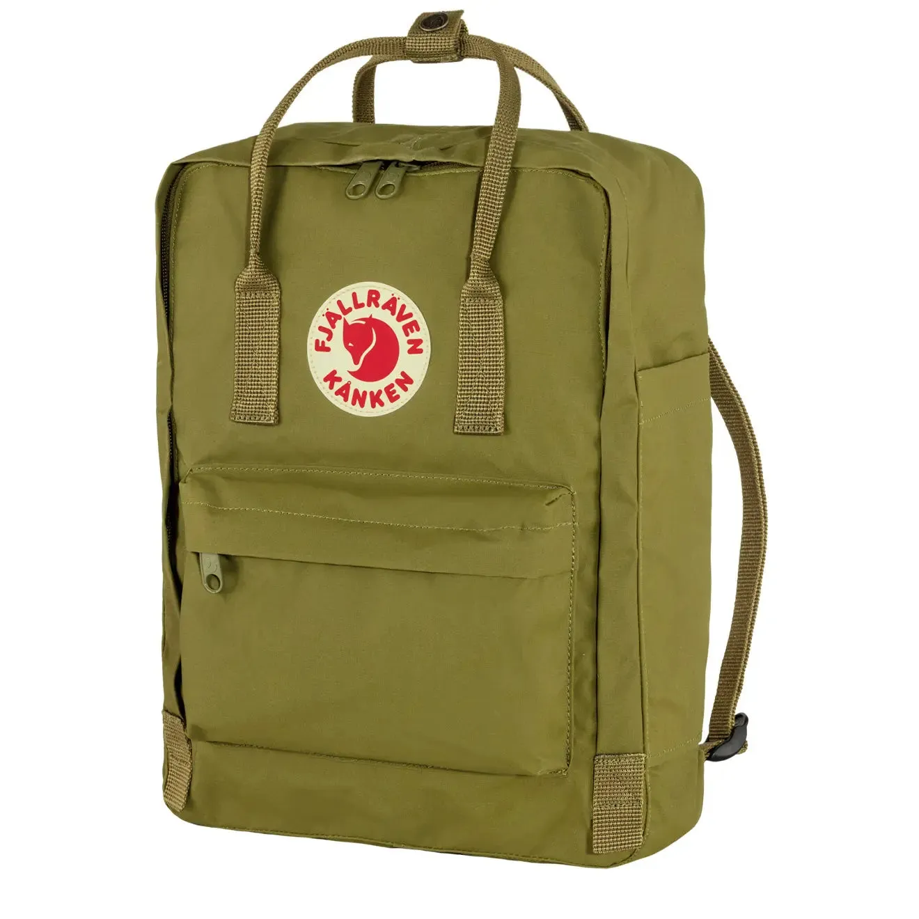 Fjällräven Rucksack Herren Fjällräven Kanken Classic Rucksack Laubgrün