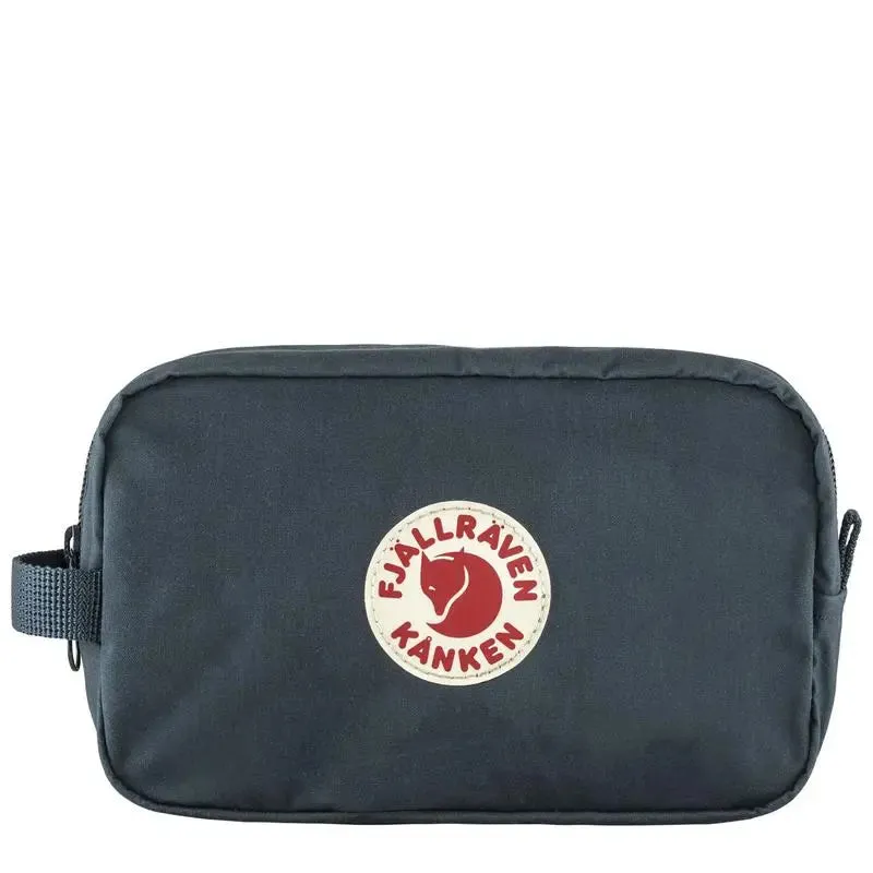 Fjällräven Rucksack für Herren Fjällräven Kanken Ausrüstungstasche Marineblau