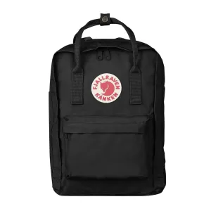 Fjällräven Rucksack für Herren Fjällräven Kanken Laptop 13 Schwarz
