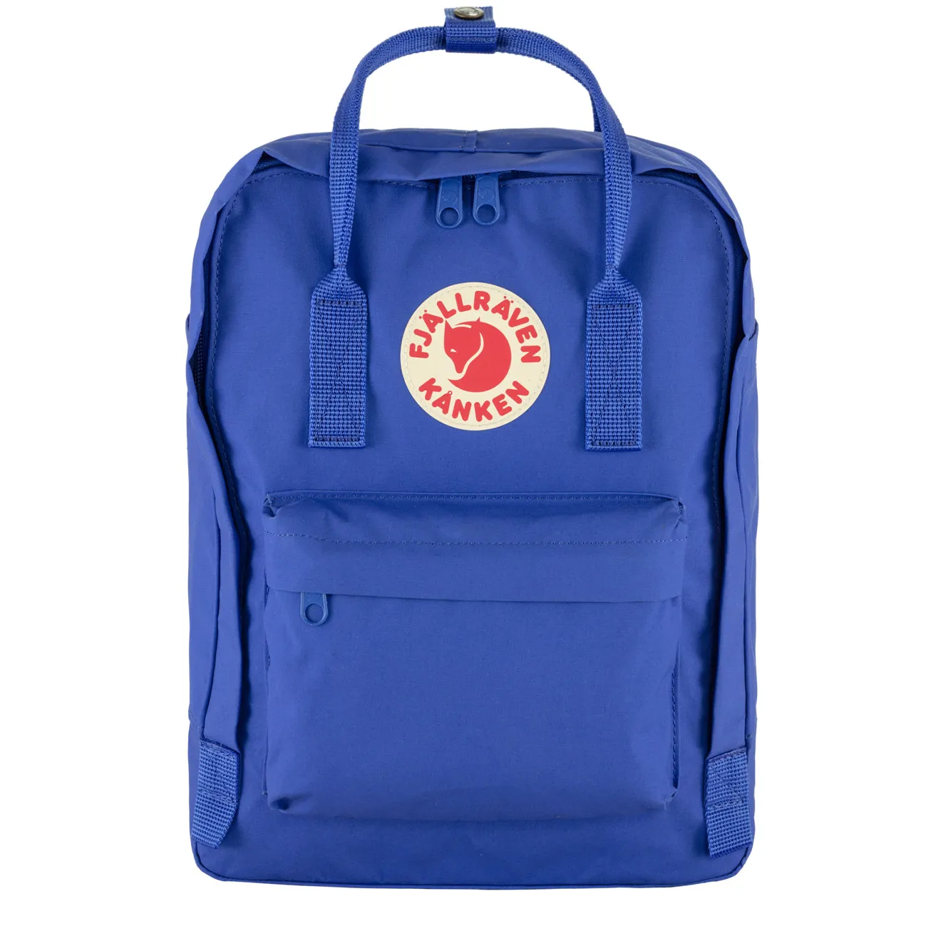 Fjällräven Rucksack für Herren Fjällräven Kanken Laptop 13 Kobaltblau