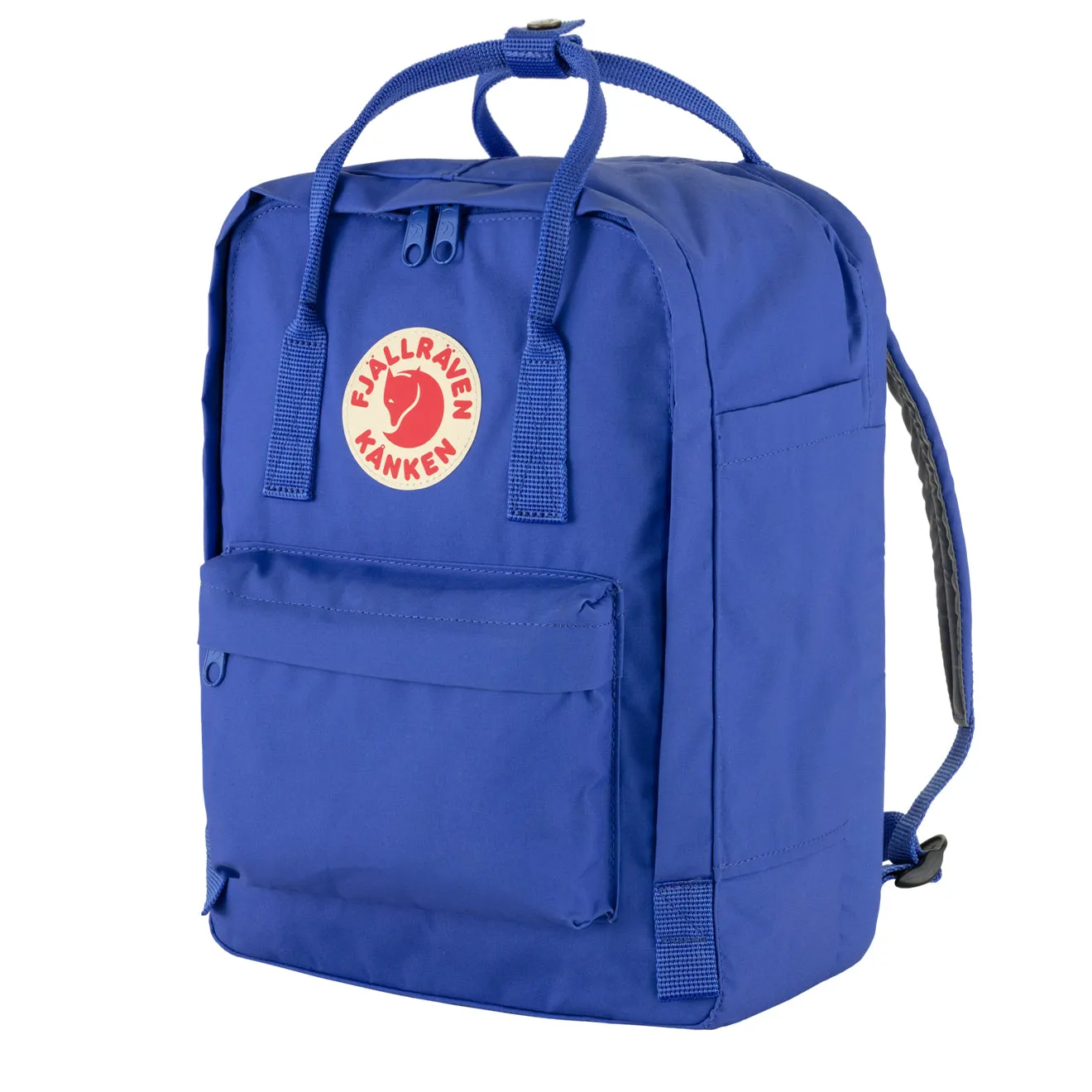 Fjällräven Rucksack für Herren Fjällräven Kanken Laptop 13 Kobaltblau