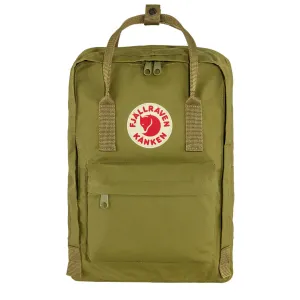 Fjällräven Rucksack für Herren Fjällräven Kanken Laptop 13 Laubgrün