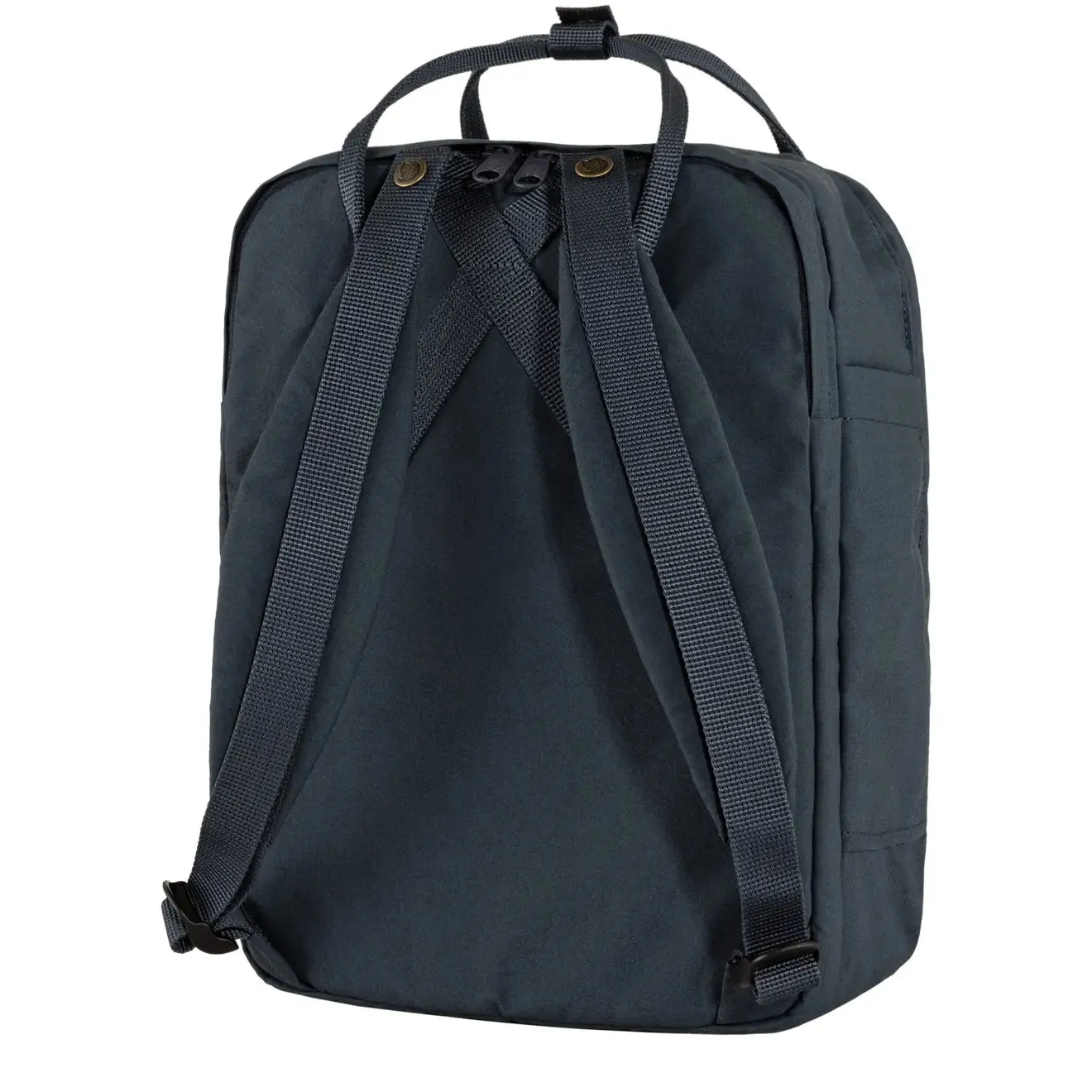 Fjällräven Rucksack für Herren Fjällräven Kanken Laptop 13 Marineblau