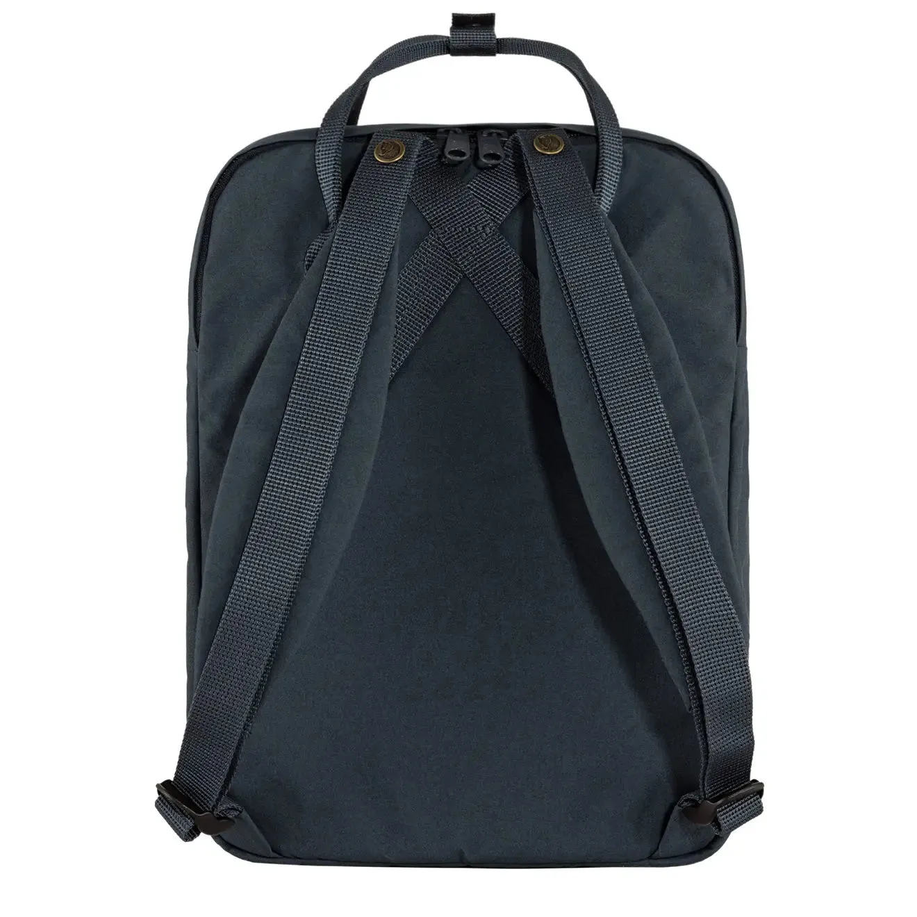 Fjällräven Rucksack für Herren Fjällräven Kanken Laptop 13 Marineblau