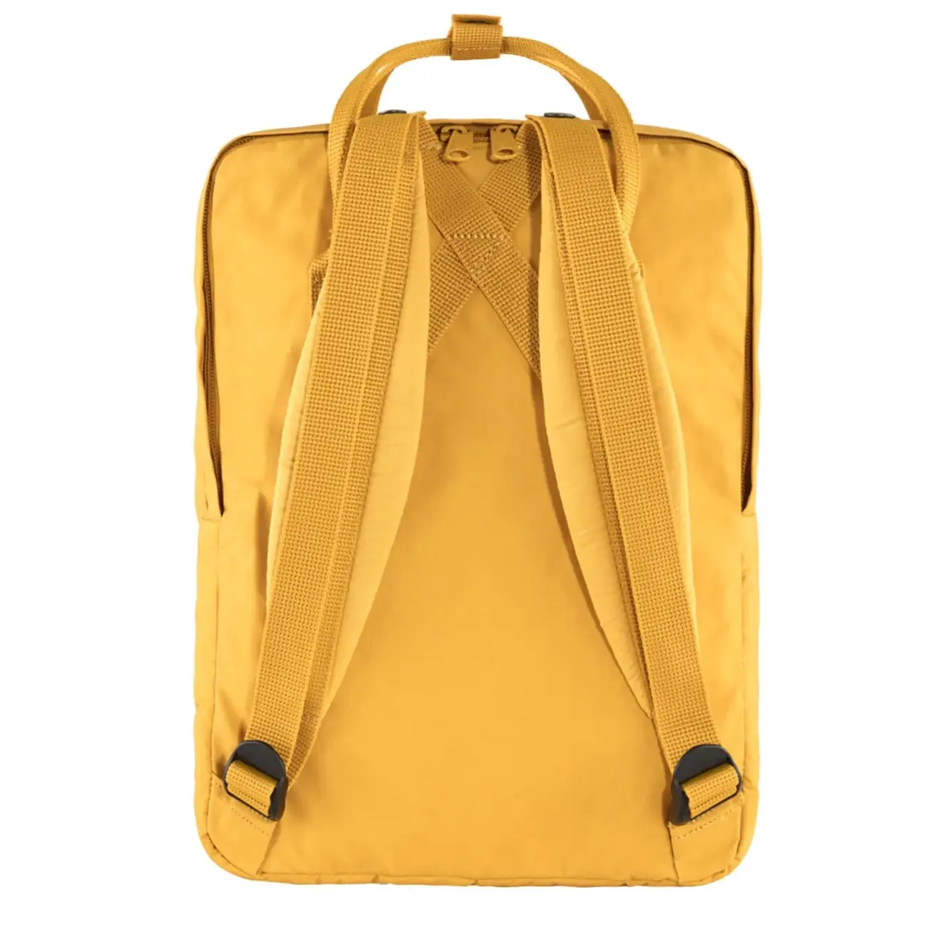 Fjällräven Rucksack für Herren Fjällräven Kanken Laptop 13 Ocker