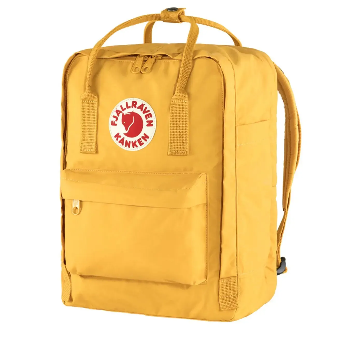 Fjällräven Rucksack für Herren Fjällräven Kanken Laptop 13 Ocker