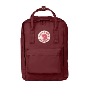 Fjällräven Rucksack für Herren Fjällräven Kanken Laptop 13 Ochsenrot